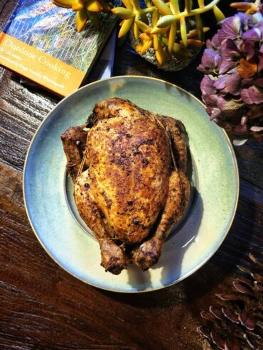 Chicken Roast at BraaiCraft Smokehouse