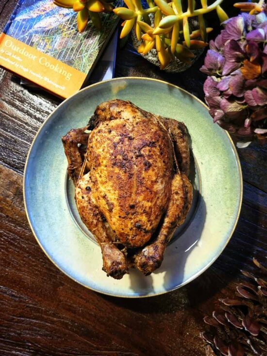 Chicken Roast at BraaiCraft Smokehouse